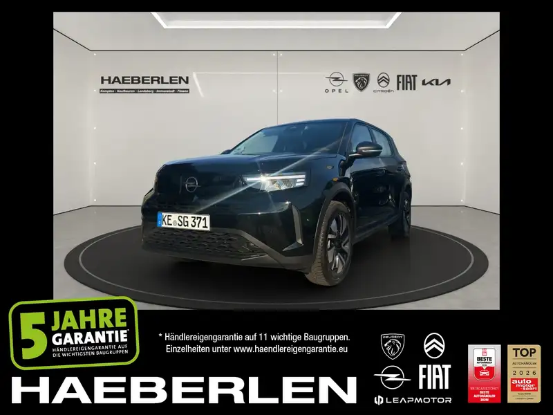 Opel Frontera 2025