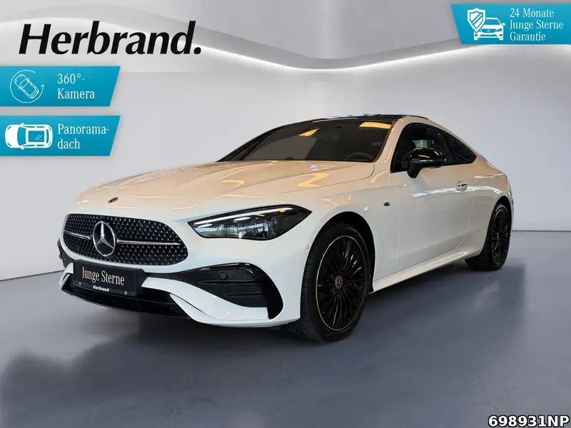 Mercedes-Benz CLE-Klasse 2025