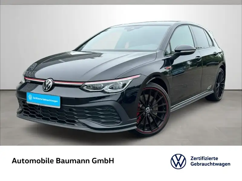 VW Golf 2022