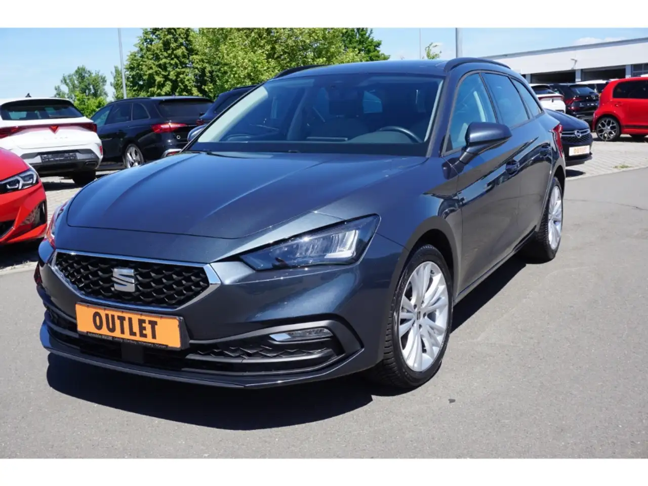 Seat Leon 2024