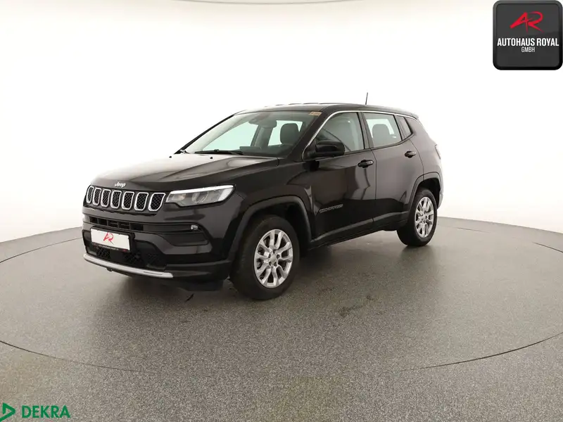 Jeep Compass 2025