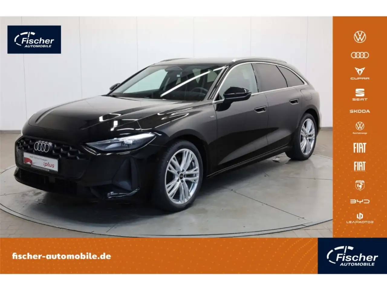 Audi A5 2025