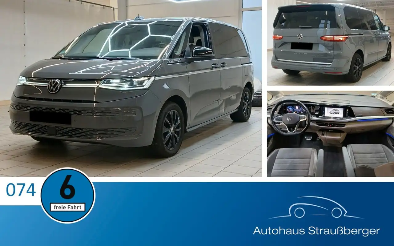 VW Multivan 2023