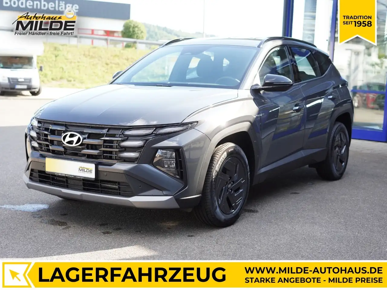 Hyundai Tucson 2026