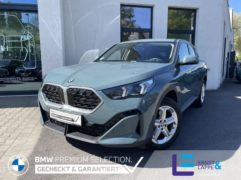 BMW X2 2025
