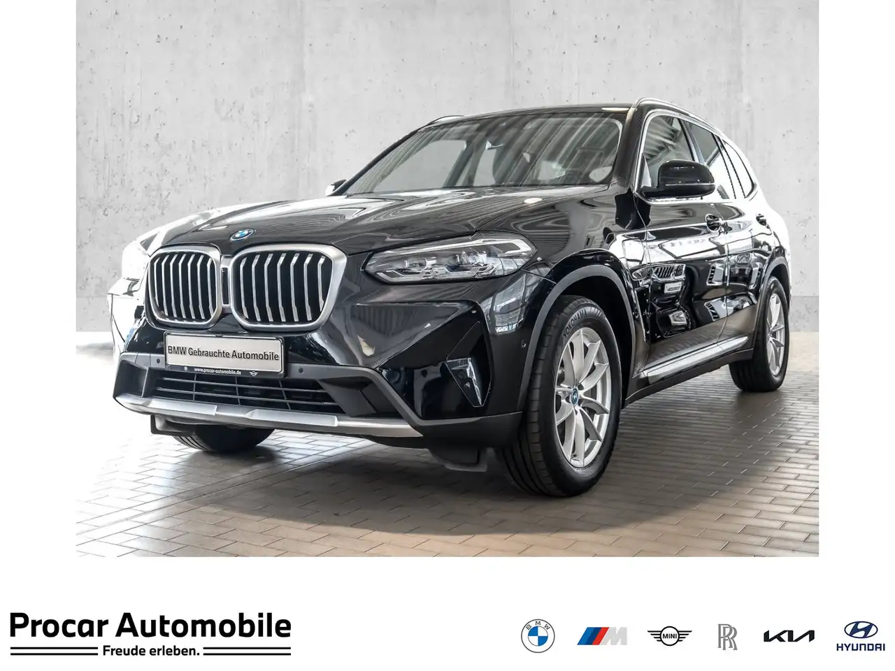 BMW X3 2023