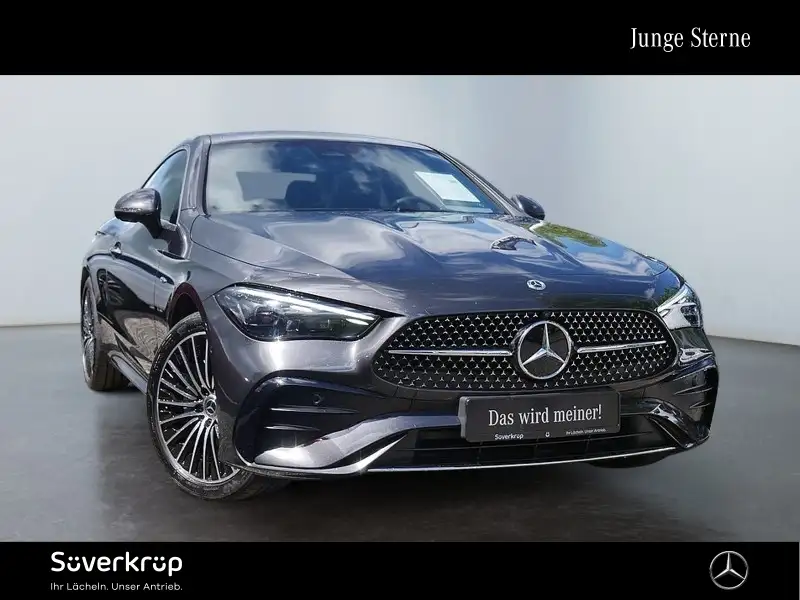Mercedes-Benz CLE-Klasse 2025