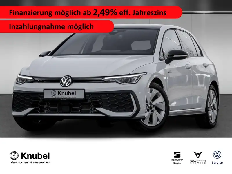 VW Golf 2025