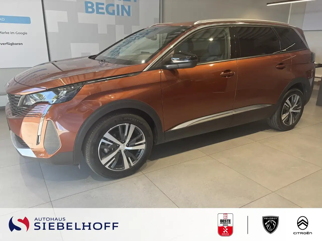Peugeot 5008 2024