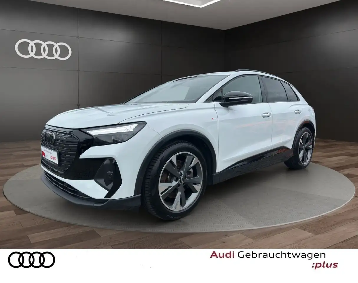 Audi Q4 2023