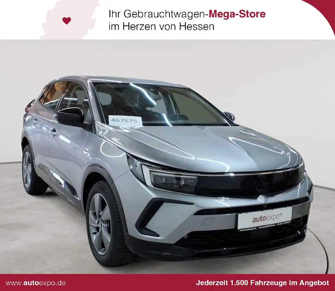 Opel Grandland X 2024
