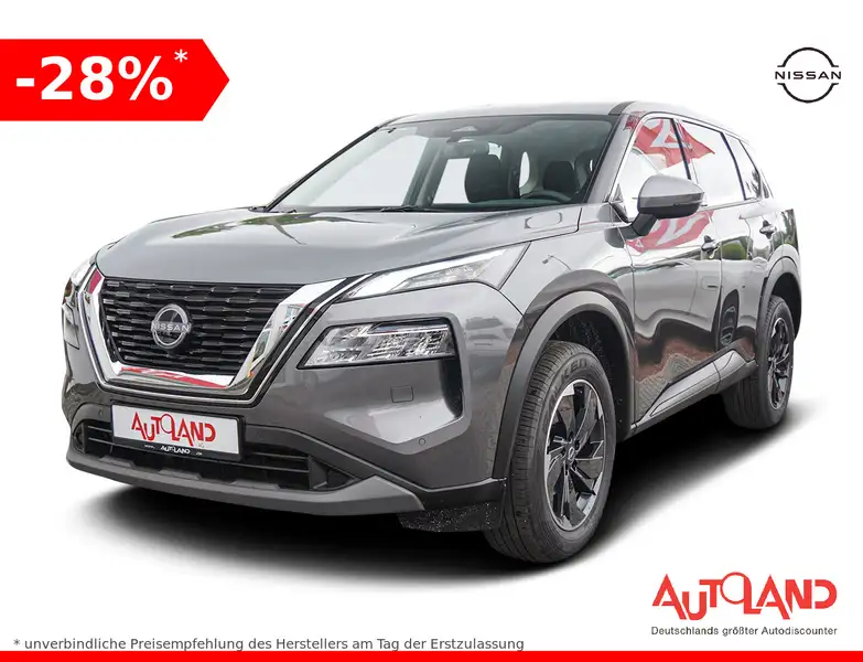 Nissan X-TRAIL 2026