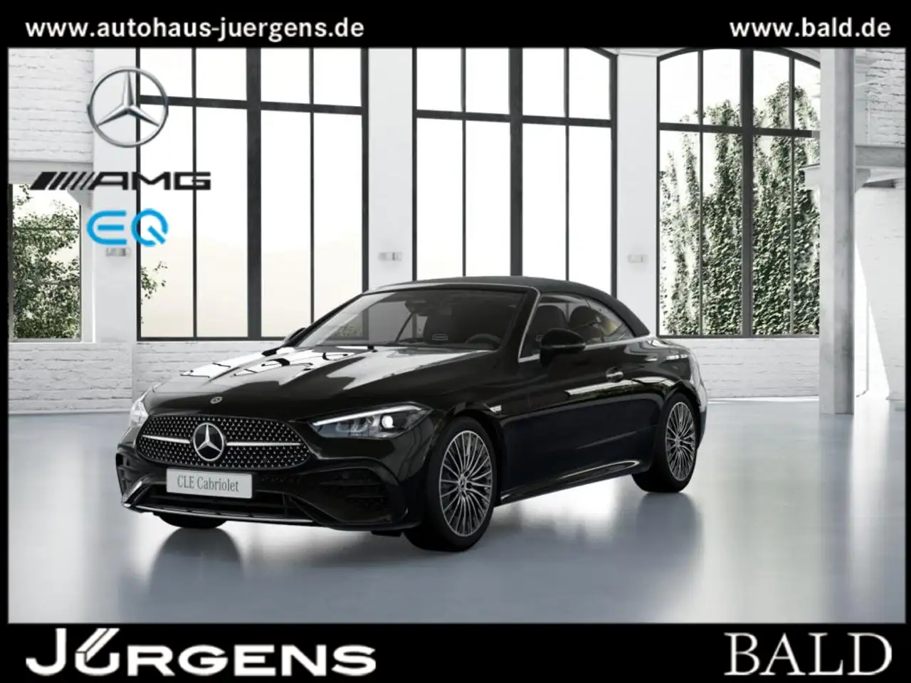 Mercedes-Benz CLE-Klasse 2024
