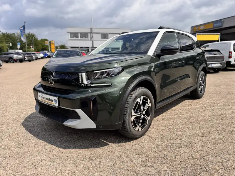 Citroën C3 Aircross 2025