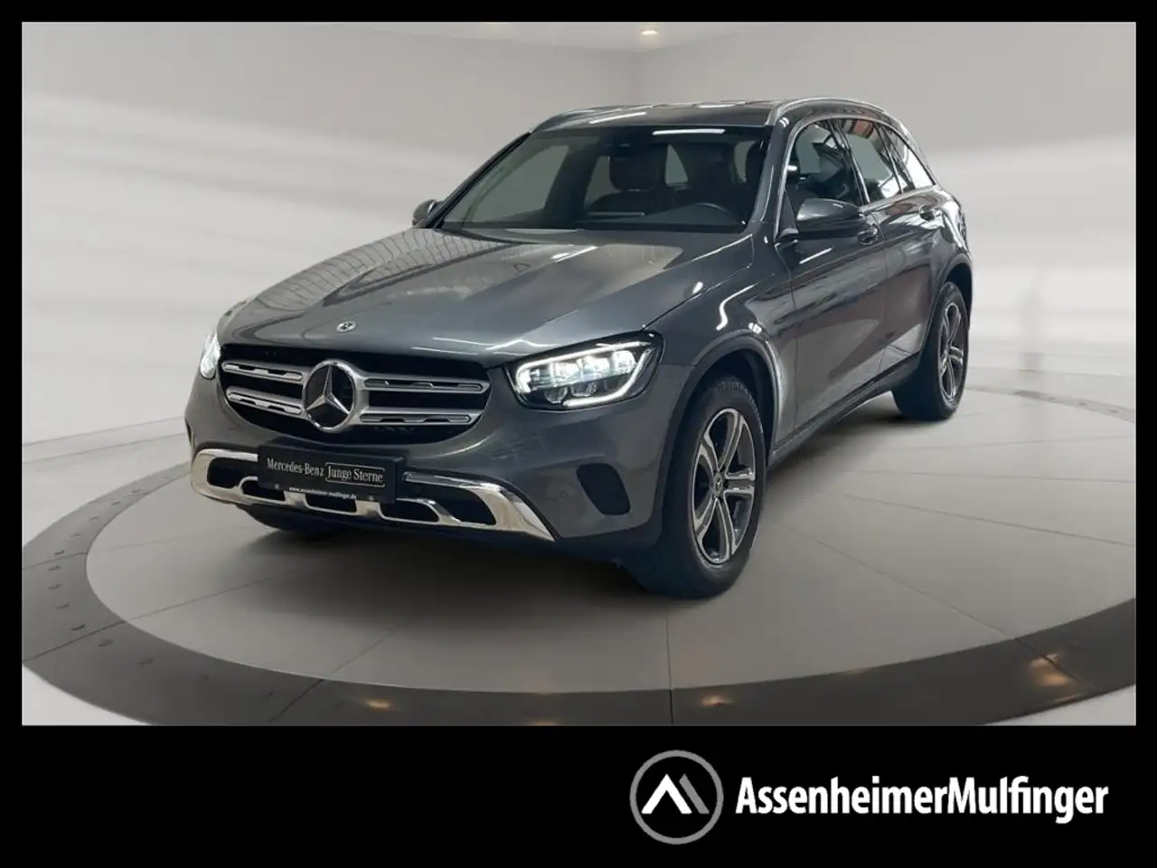 Mercedes-Benz GLC-Klasse 2022
