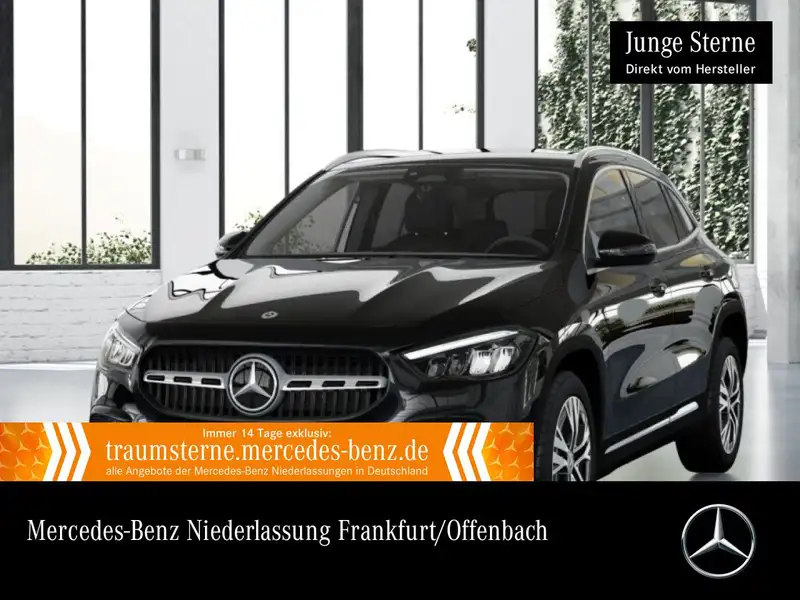 Mercedes-Benz GLA-Klasse 2025