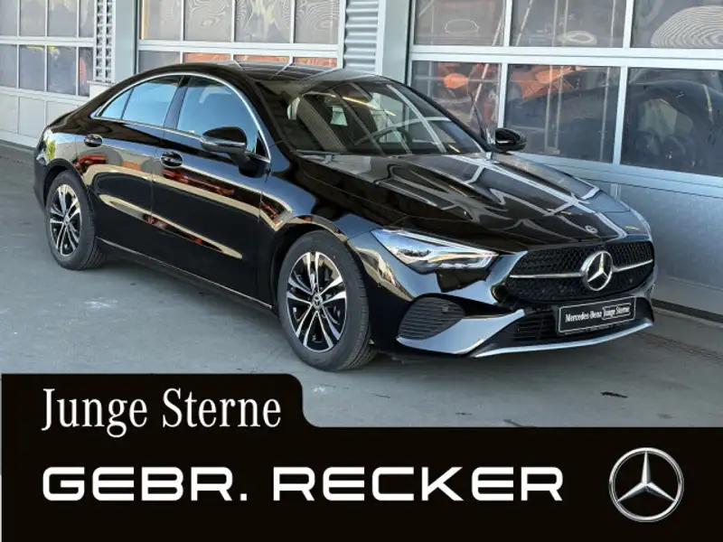 Mercedes-Benz CLA-Klasse 2025