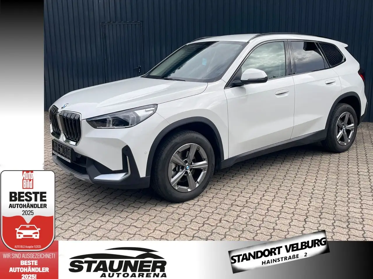BMW X1 2024