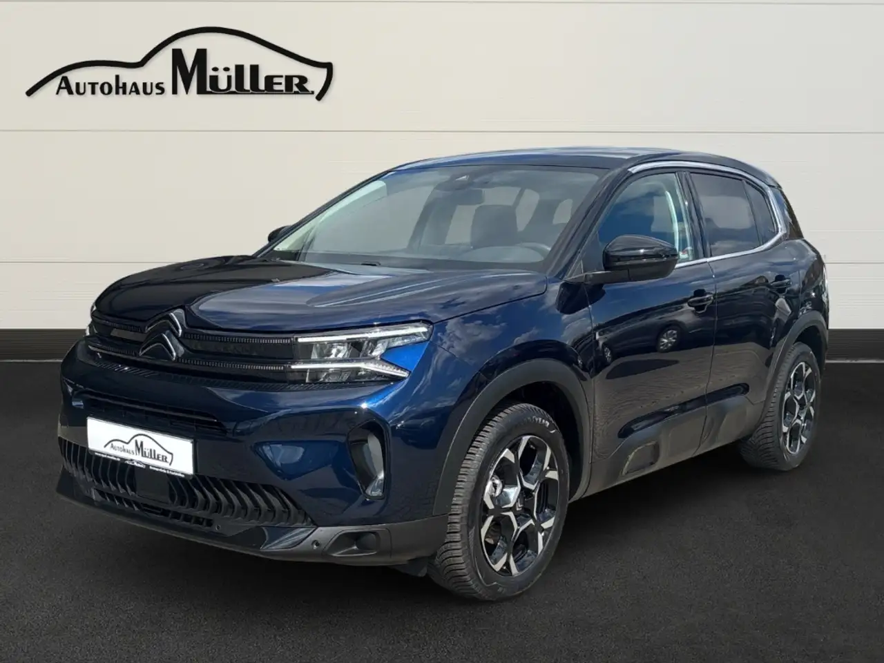 Citroën C5 Aircross 2025