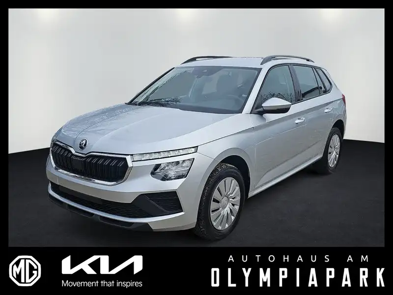 Skoda Kamiq 2025