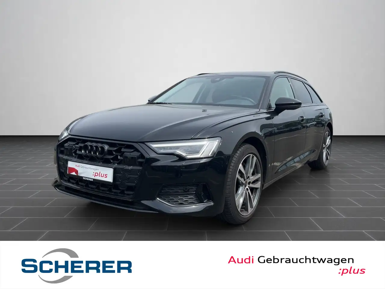 Audi A6 2025