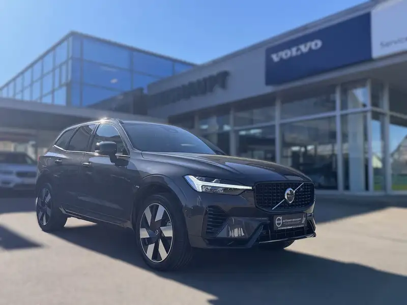 Volvo XC60 2025