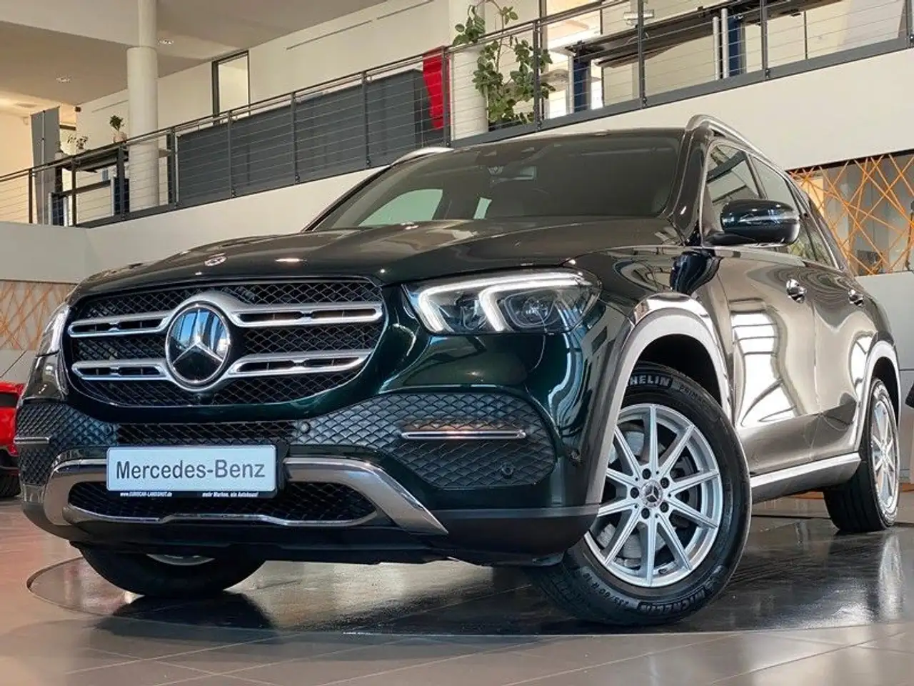 Mercedes-Benz GLE-Klasse 2023