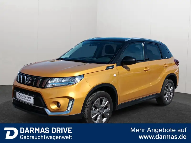 Suzuki Vitara 2022