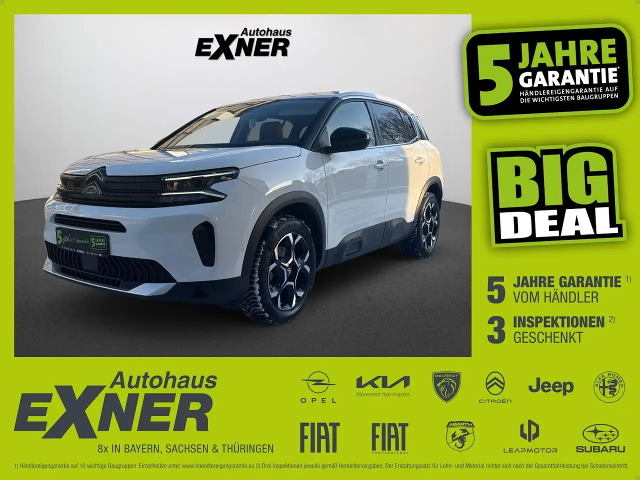 Citroën C5 Aircross 2024