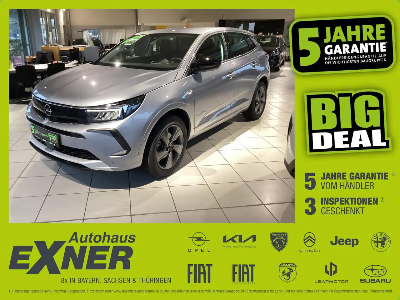Opel Grandland X 2024