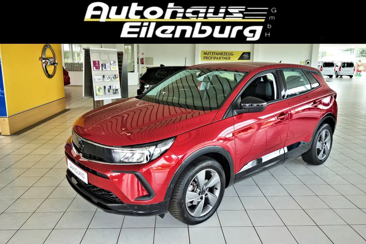 Opel Grandland X 2024
