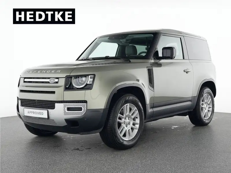 Land Rover Defender 2025