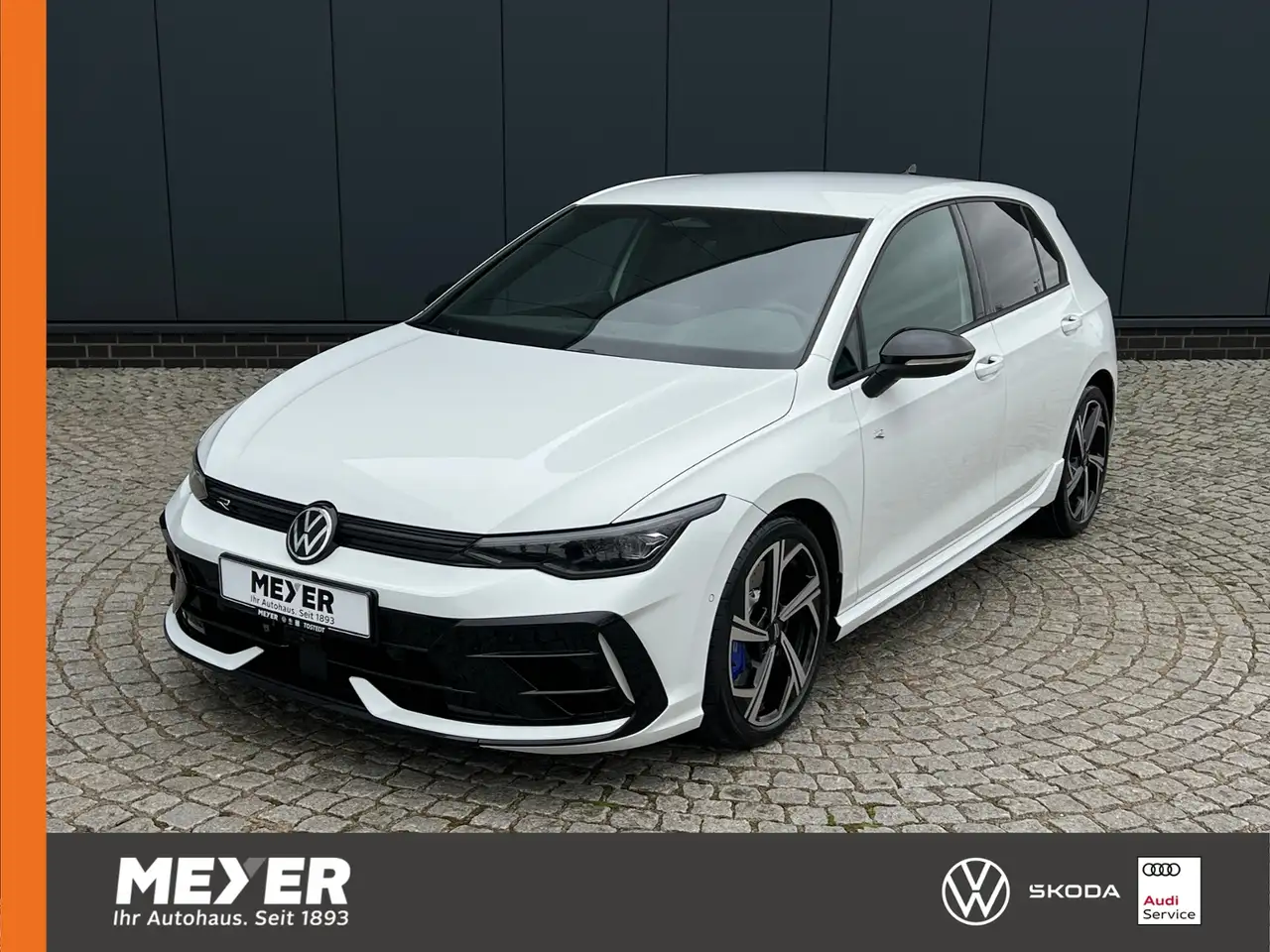 VW Golf 2026