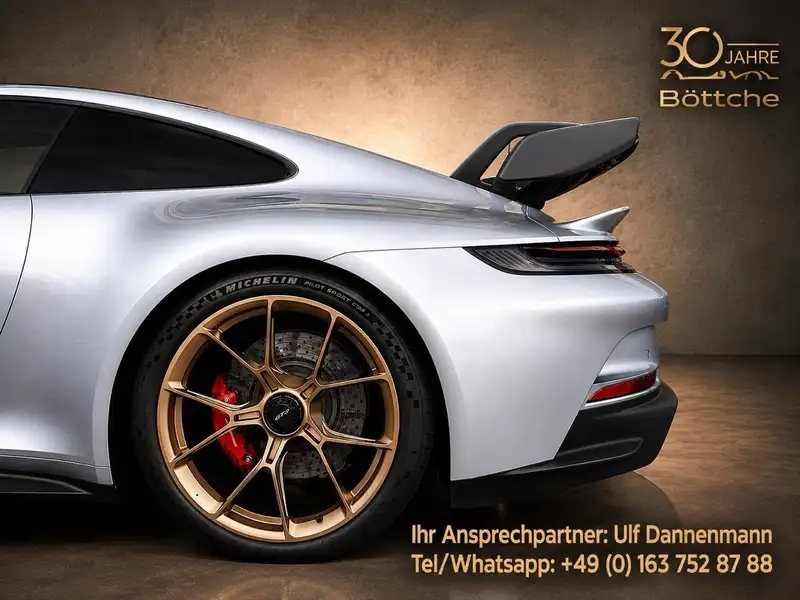 Porsche 911 2022