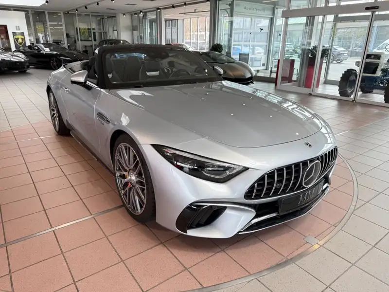 Mercedes-Benz SL-Klasse 2022