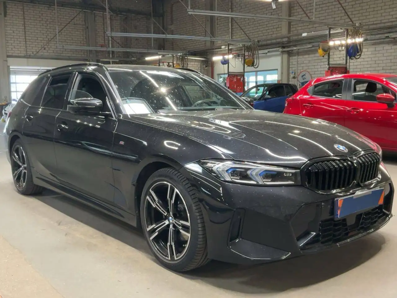 BMW 3er-Reihe 2022