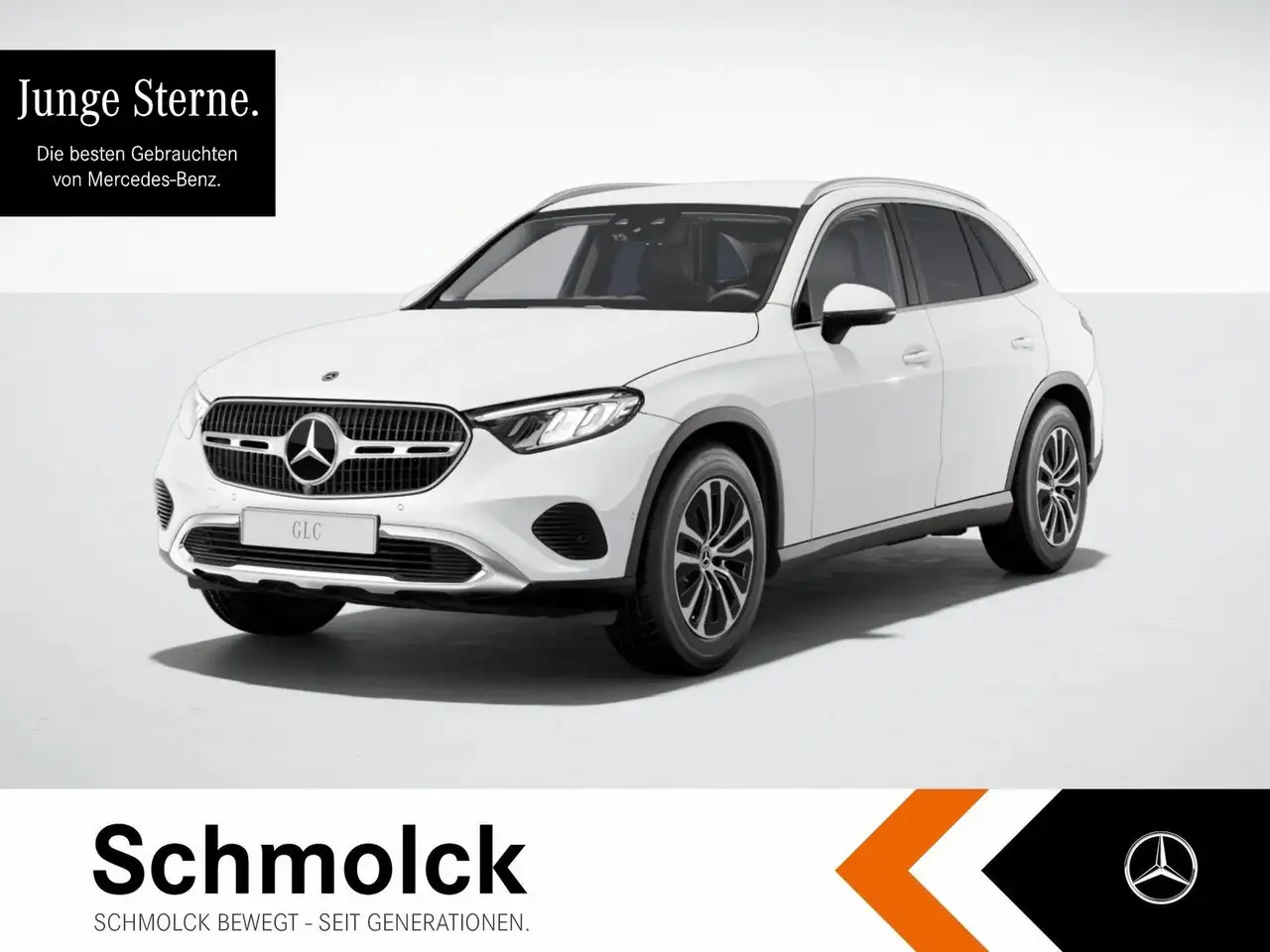 Mercedes-Benz GLC-Klasse 2024