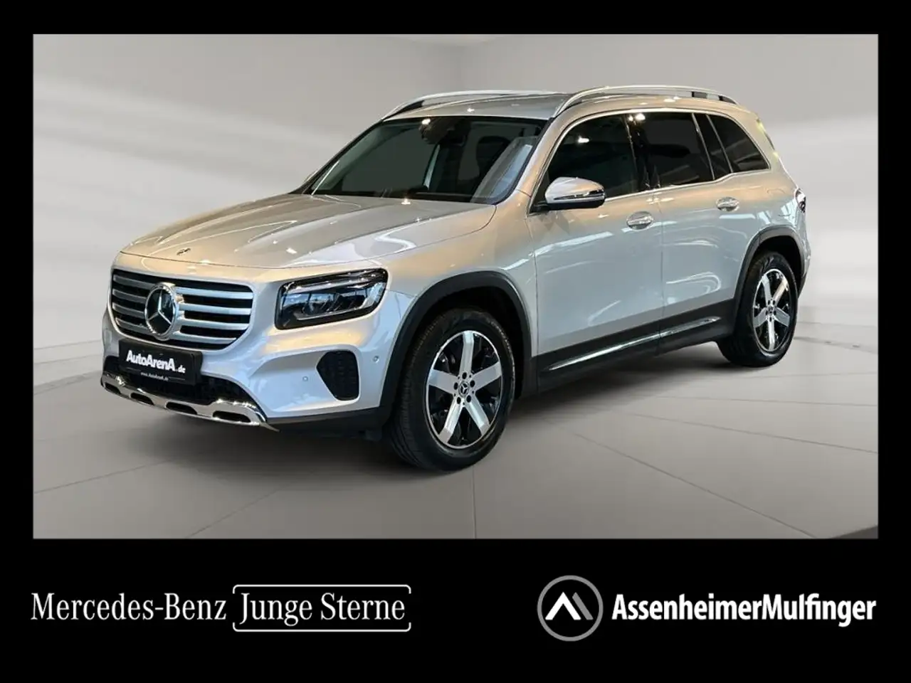 Mercedes-Benz GLB 2024