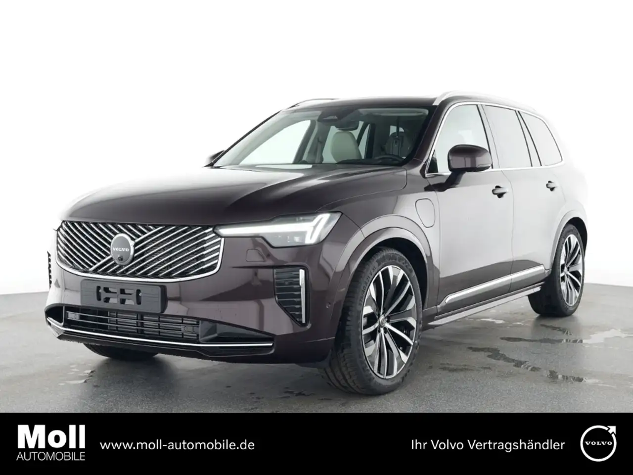 Volvo XC90 2025