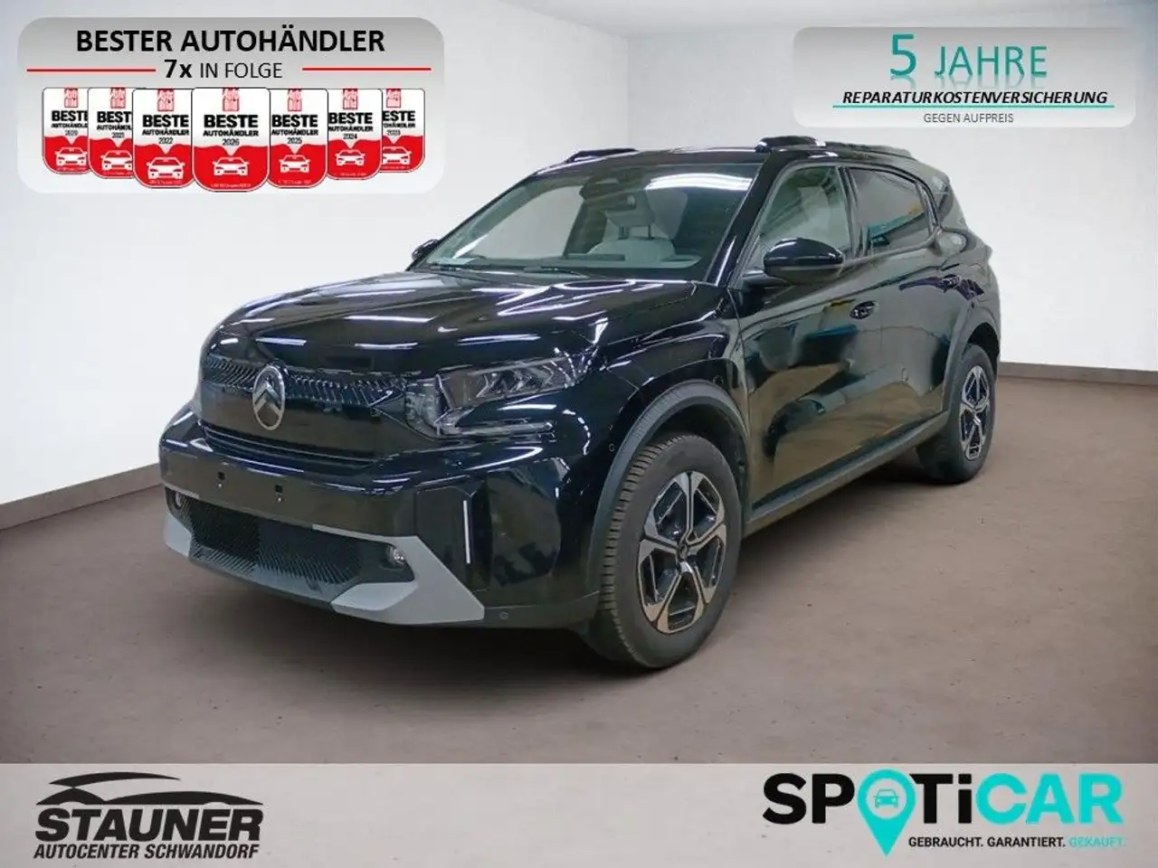 Citroën C3 Aircross 2025