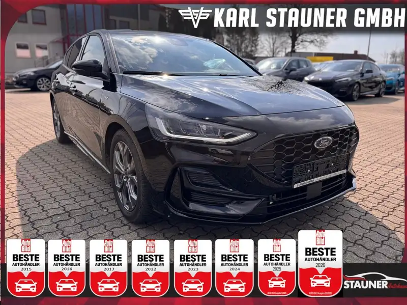 Ford Focus 2025