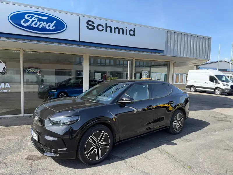 Ford Capri 2025