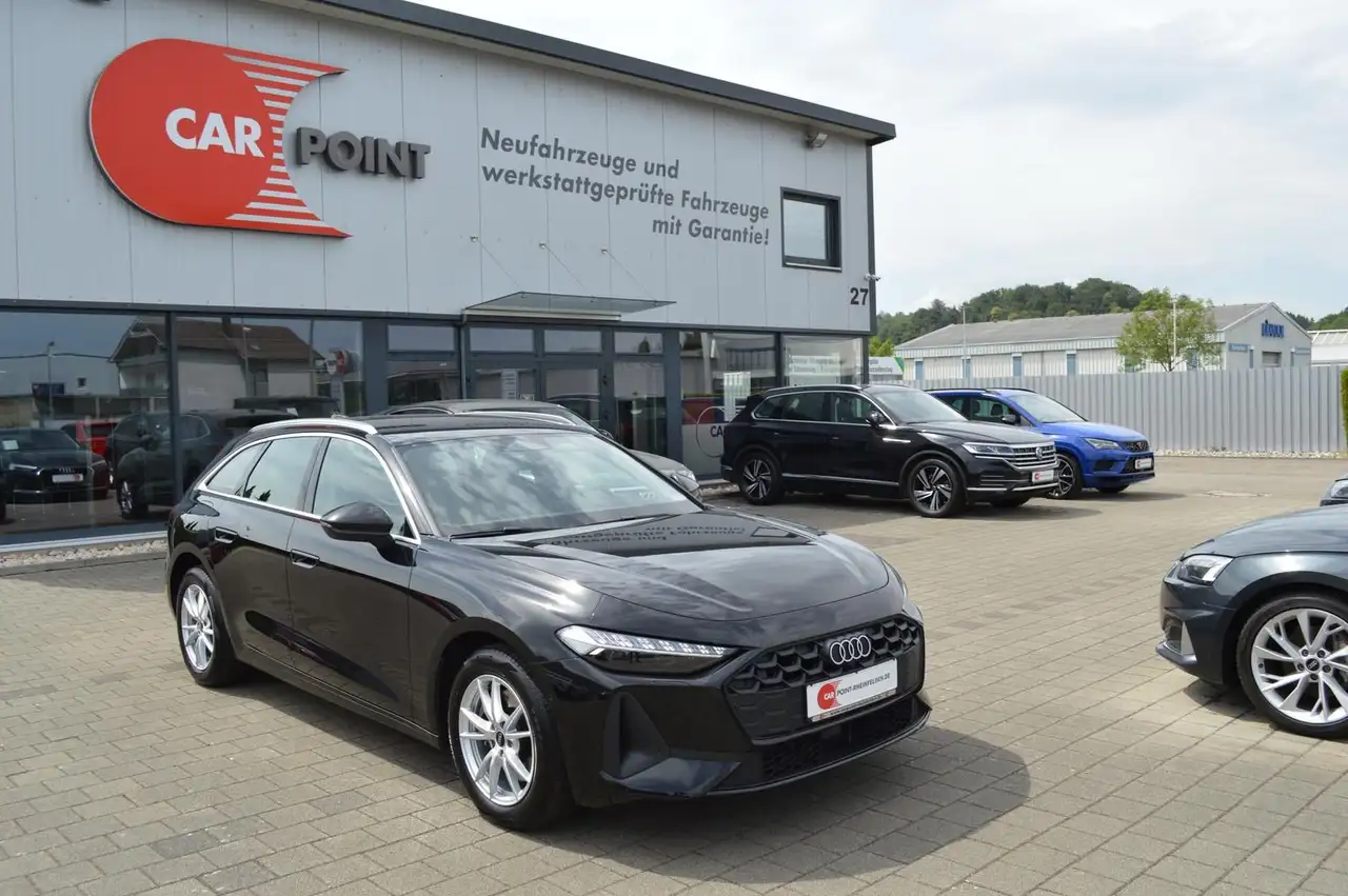 Audi A5 2025