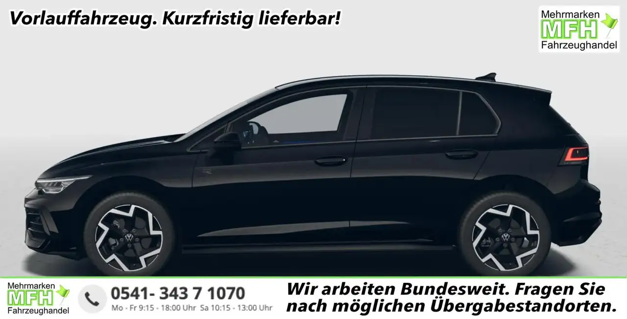 VW Golf 2026