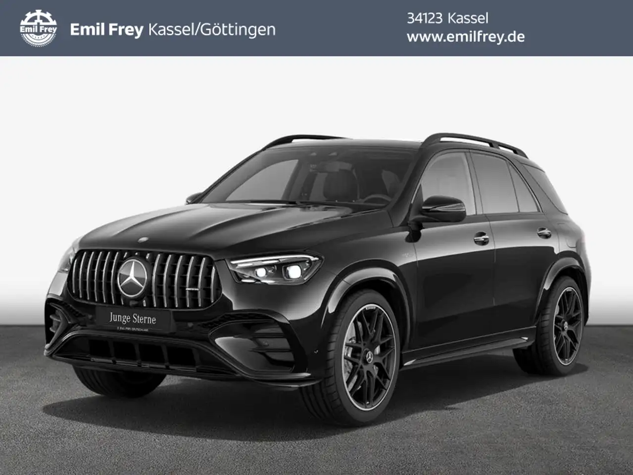 Mercedes-Benz GLE-Klasse 2025