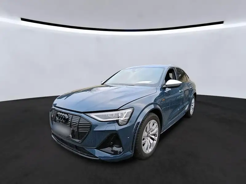 Audi e-tron 2022