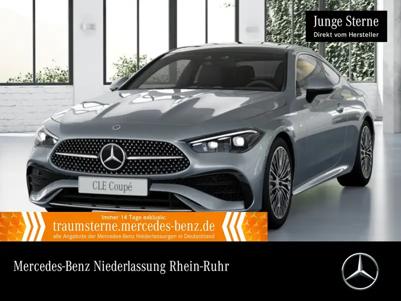 Mercedes-Benz CLE-Klasse 2025