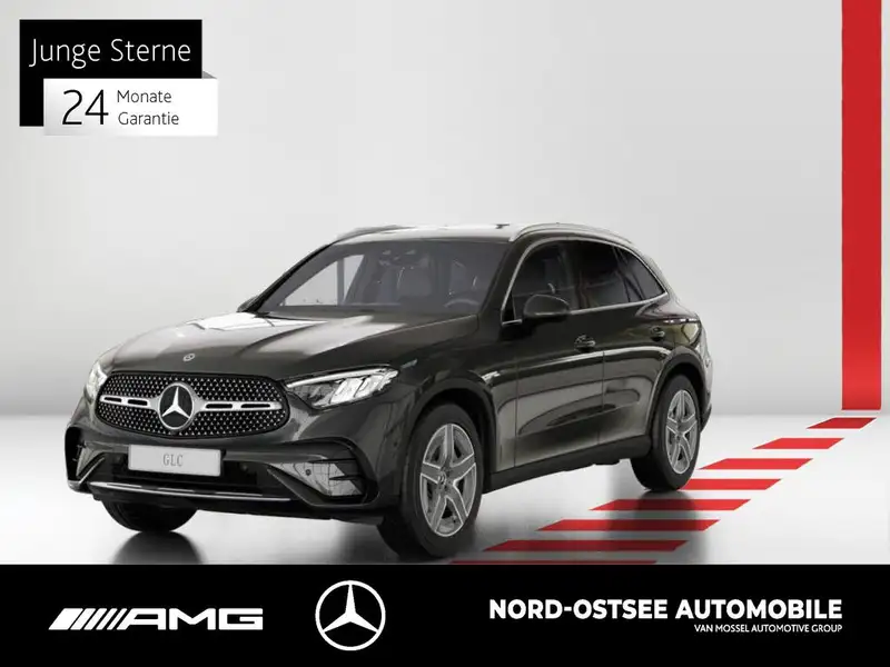 Mercedes-Benz GLC-Klasse 2025