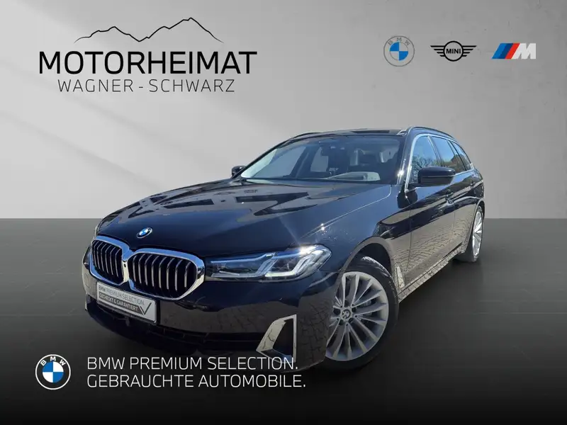 BMW 5er-Reihe 2023