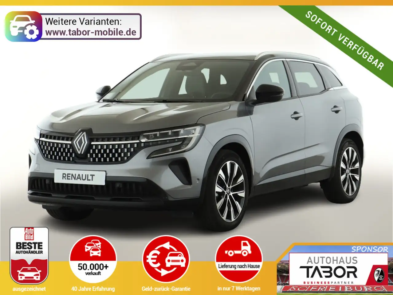 Renault Austral 2025